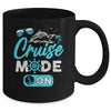 Cruise Mode On Family Vacation Cruising Together Squad Mug | teecentury