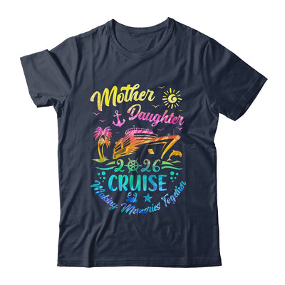 Cruise Mother Daughter Trip 2026 Funny Mom Daughter Vacation Shirt & Tank Top | teecentury