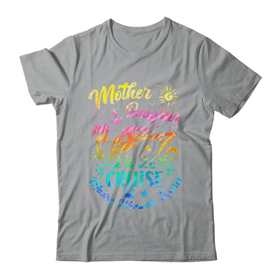 Cruise Mother Daughter Trip 2026 Funny Mom Daughter Vacation Shirt & Tank Top | teecentury