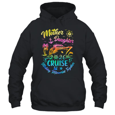 Cruise Mother Daughter Trip 2026 Funny Mom Daughter Vacation Shirt & Tank Top | teecentury