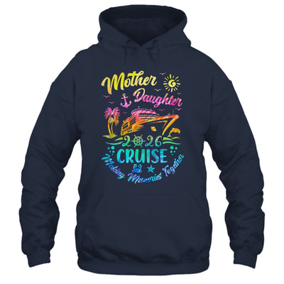 Cruise Mother Daughter Trip 2026 Funny Mom Daughter Vacation Shirt & Tank Top | teecentury