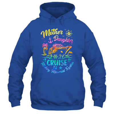 Cruise Mother Daughter Trip 2026 Funny Mom Daughter Vacation Shirt & Tank Top | teecentury