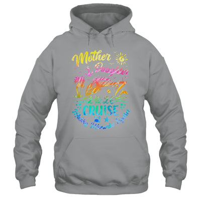 Cruise Mother Daughter Trip 2026 Funny Mom Daughter Vacation Shirt & Tank Top | teecentury
