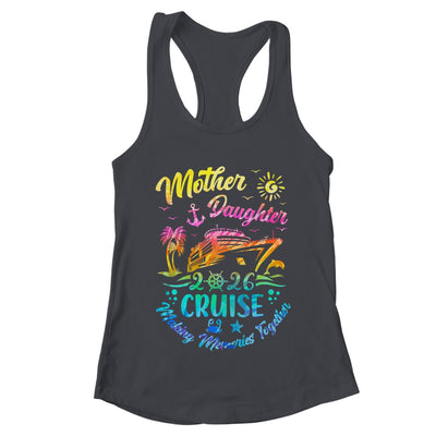 Cruise Mother Daughter Trip 2026 Funny Mom Daughter Vacation Shirt & Tank Top | teecentury
