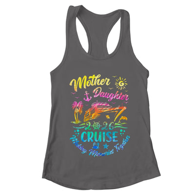 Cruise Mother Daughter Trip 2026 Funny Mom Daughter Vacation Shirt & Tank Top | teecentury