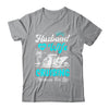 Cruise Ship Cruising Couple Vacation Partners Husband Wife Shirt & Tank Top | teecentury