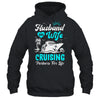 Cruise Ship Cruising Couple Vacation Partners Husband Wife Shirt & Tank Top | teecentury