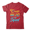 Cruise Squad 2023 Family Vacation Beach Matching Group Shirt & Tank Top | teecentury