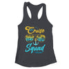 Cruise Squad 2023 Family Vacation Beach Matching Group Shirt & Tank Top | teecentury