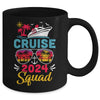 Cruise Squad 2024 Family Vacation Matching Family Group Mug | teecentury