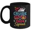 Cruise Squad 2024 Family Vacation Matching Family Group Mug | teecentury