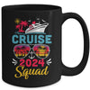 Cruise Squad 2024 Family Vacation Matching Family Group Mug | teecentury