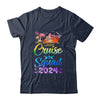 Cruise Squad 2024 Summer Vacation Family Friend Travel Group Shirt & Tank Top | teecentury