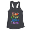 Cruise Squad 2024 Summer Vacation Family Friend Travel Group Shirt & Tank Top | teecentury