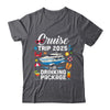 Cruise Squad 2025 Cruise Trip Drinking Package Shirt & Tank Top | teecentury
