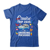 Cruise Squad 2025 Cruise Trip Drinking Package Shirt & Tank Top | teecentury