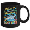 Cruise Squad 2025 Crusin Summer Vacation Matching Family Mug | teecentury