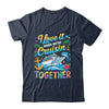 Cruise Squad 2025 Crusin Summer Vacation Matching Family Shirt & Tank Top | teecentury