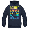 Cruise Squad 2025 Family Cruise Vacation Trip Group Matching Shirt & Tank Top | teecentury