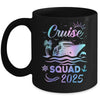 Cruise Squad 2025 Matching Family Vacation Cruise Ship 2025 Mug | teecentury