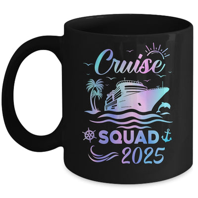 Cruise Squad 2025 Matching Family Vacation Cruise Ship 2025 Mug | teecentury