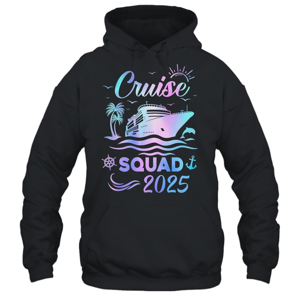 Cruise Squad 2025 Matching Family Vacation Cruise Ship 2025 Shirt & Tank Top | teecentury