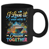 Cruise Squad 2025 Summer Vacation Matching Family Friends Mug | teecentury