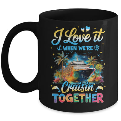 Cruise Squad 2025 Summer Vacation Matching Family Friends Mug | teecentury