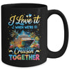Cruise Squad 2025 Summer Vacation Matching Family Friends Mug | teecentury