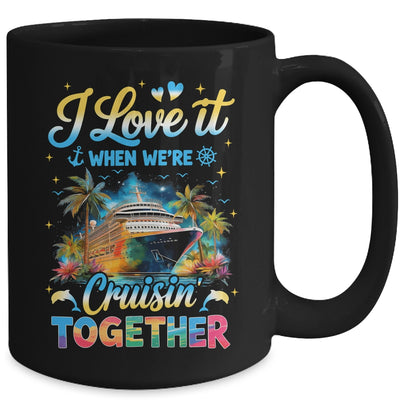 Cruise Squad 2025 Summer Vacation Matching Family Friends Mug | teecentury