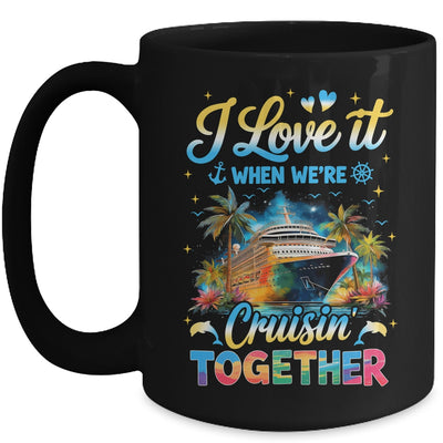 Cruise Squad 2025 Summer Vacation Matching Family Friends Mug | teecentury