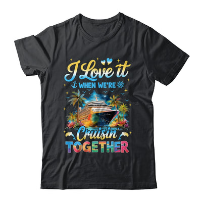 Cruise Squad 2025 Summer Vacation Matching Family Friends Shirt & Tank Top | teecentury