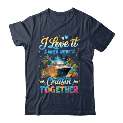 Cruise Squad 2025 Summer Vacation Matching Family Friends Shirt & Tank Top | teecentury
