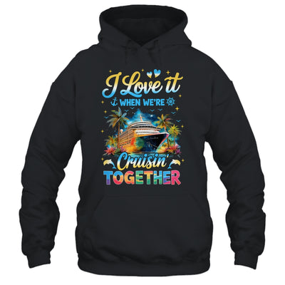 Cruise Squad 2025 Summer Vacation Matching Family Friends Shirt & Tank Top | teecentury