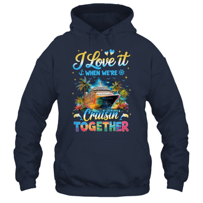 Cruise Squad 2025 Summer Vacation Matching Family Friends Shirt & Tank Top | teecentury