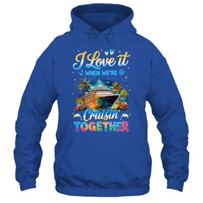 Cruise Squad 2025 Summer Vacation Matching Family Friends Shirt & Tank Top | teecentury