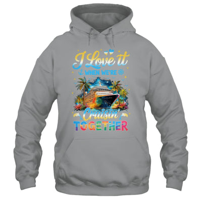 Cruise Squad 2025 Summer Vacation Matching Family Friends Shirt & Tank Top | teecentury