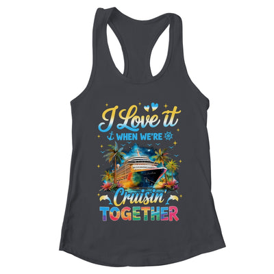 Cruise Squad 2025 Summer Vacation Matching Family Friends Shirt & Tank Top | teecentury
