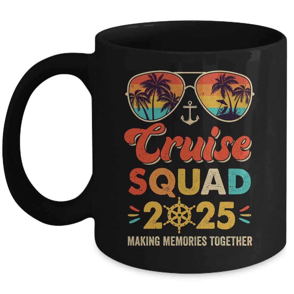 Family Cruise Squad 2019 T Shirt Vacation Matching Team Gift