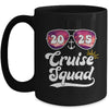 Cruise Squad 2025 Trip Vacation Family Matching Group Mug | teecentury