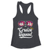 Cruise Squad 2025 Trip Vacation Family Matching Group Shirt & Tank Top | teecentury