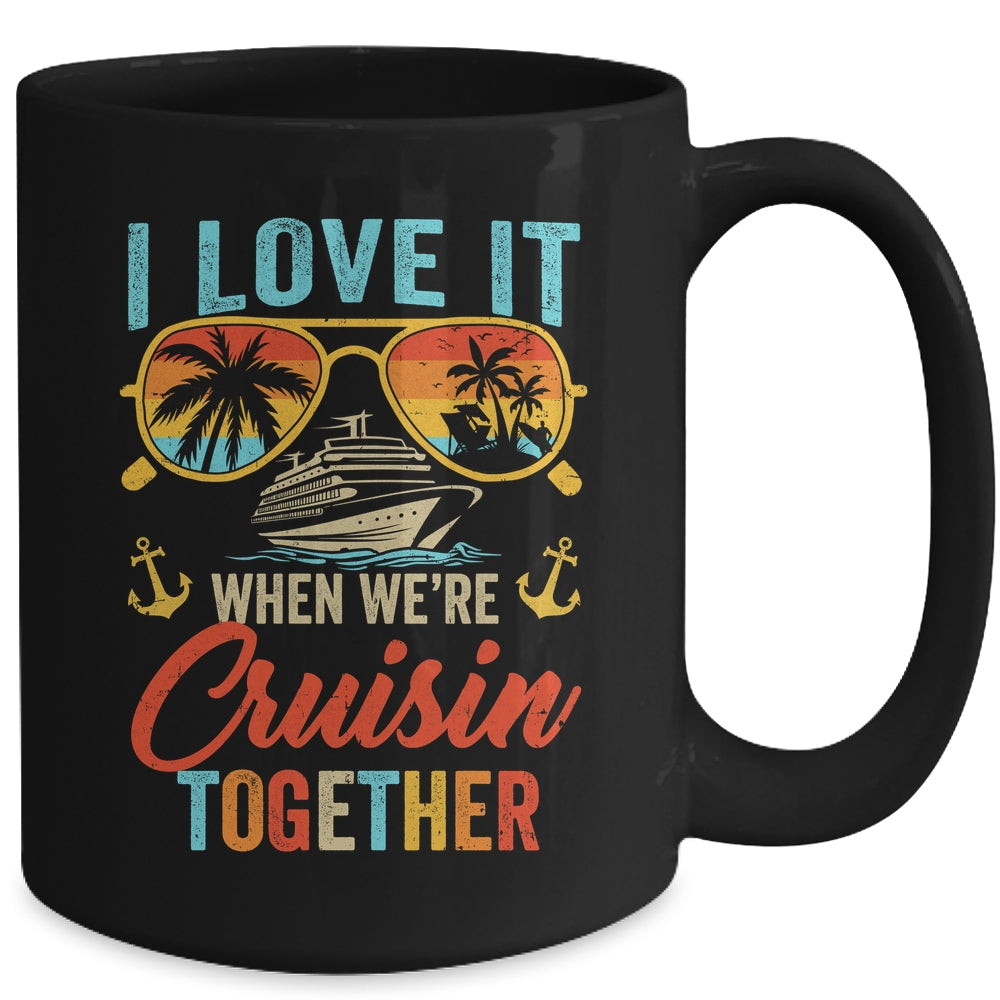 Cruise Squad 2026 Outfits Family Friends Couples Matching Mug | teecentury