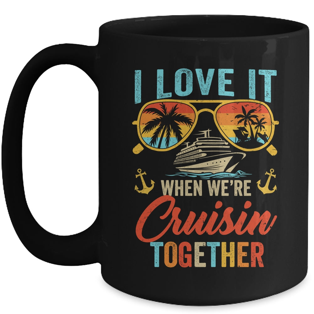 Cruise Squad 2026 Outfits Family Friends Couples Matching Mug | teecentury