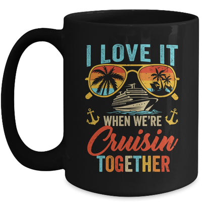 Cruise Squad 2026 Outfits Family Friends Couples Matching Mug | teecentury