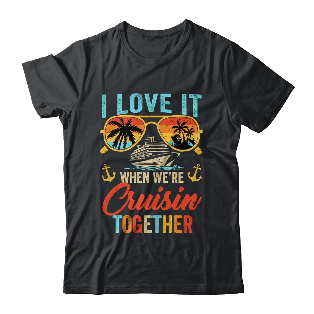 Cruise Squad 2026 Outfits Family Friends Couples Matching Shirt & Tank Top | teecentury