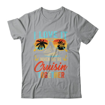 Cruise Squad 2026 Outfits Family Friends Couples Matching Shirt & Tank Top | teecentury