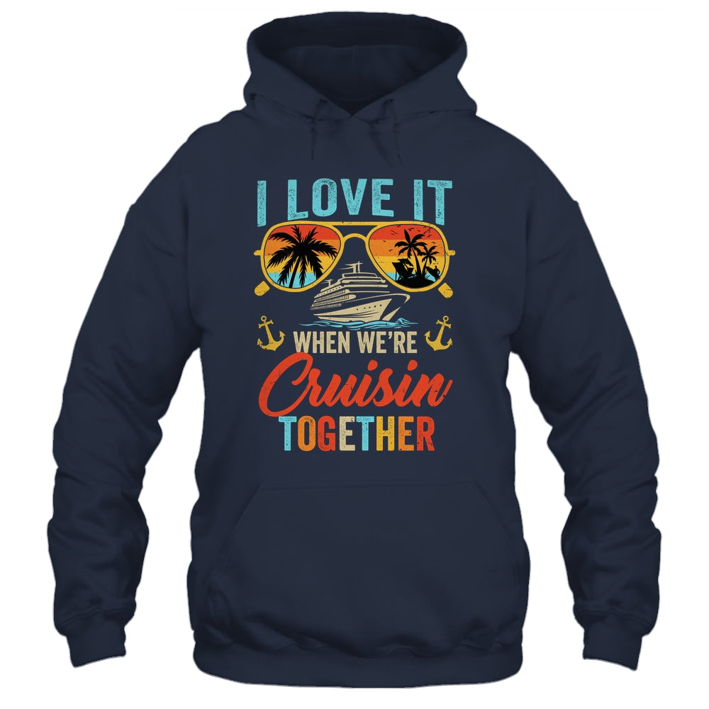 Cruise Squad 2026 Outfits Family Friends Couples Matching Shirt & Tank Top | teecentury