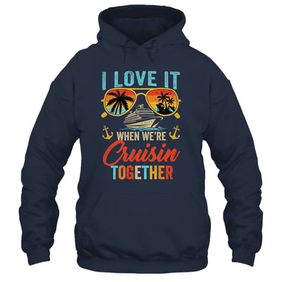 Cruise Squad 2026 Outfits Family Friends Couples Matching Shirt & Tank Top | teecentury