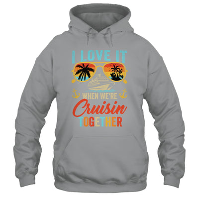 Cruise Squad 2026 Outfits Family Friends Couples Matching Shirt & Tank Top | teecentury