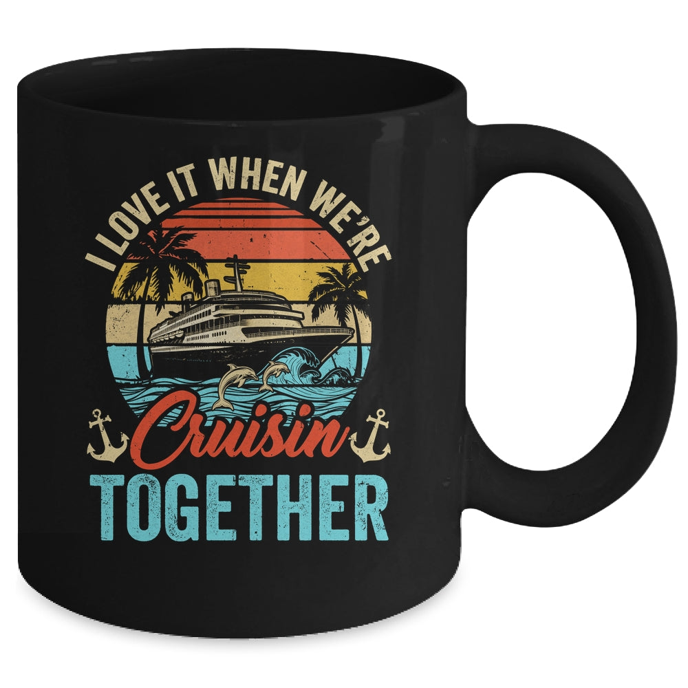 Cruise Squad 2026 Outfits Friends Family Couples Matching Mug | teecentury